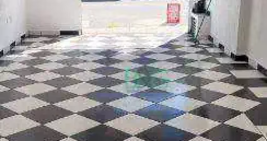 Salão para alugar, 50 m² por r$ 2.670/mês - ipiranga - são paulo/sp