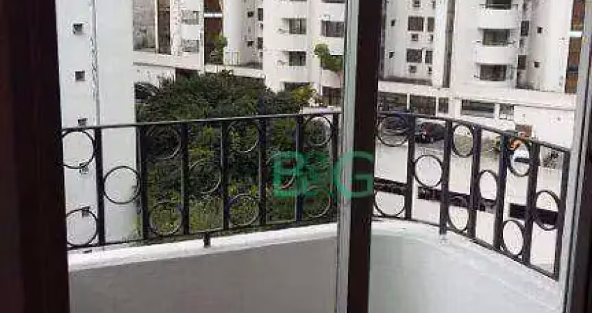Apartamento com 1 dormitório para alugar, 42 m² por r$ 3.991/mês - cerqueira césar - são paulo/sp