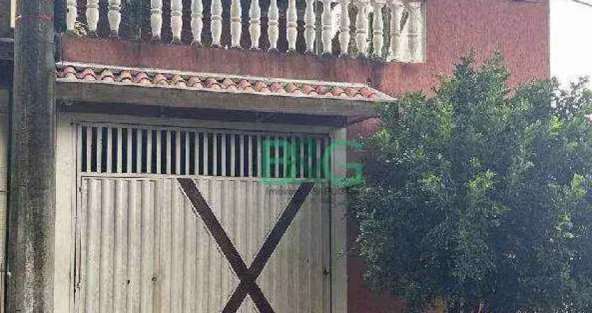 Casa com 3 dormitórios à venda, 133 m² por r$ 340.437 - jardim americano - são josé dos campos/sp