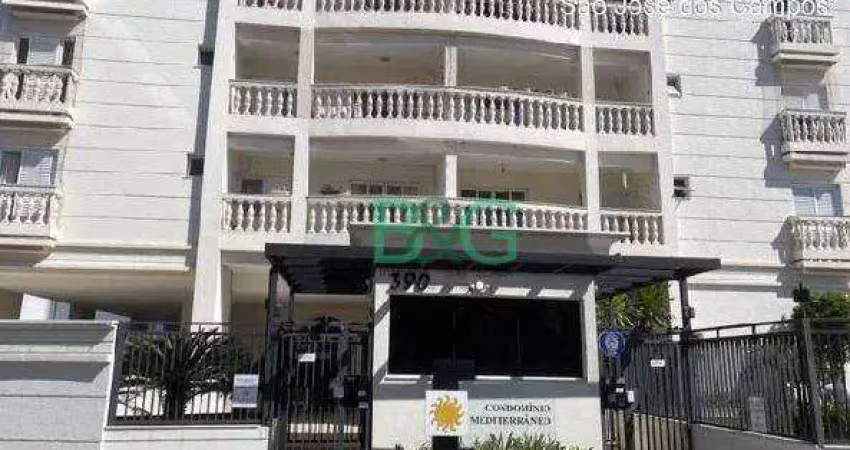 Apartamento com 3 dormitórios à venda, 90 m² por r$ 577.800 - jardim esplanada - são josé dos campos/sp