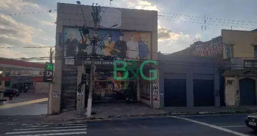 Casa com 2 dormitórios à venda, 503 m² por r$ 822.000 - vila industrial - campinas/sp