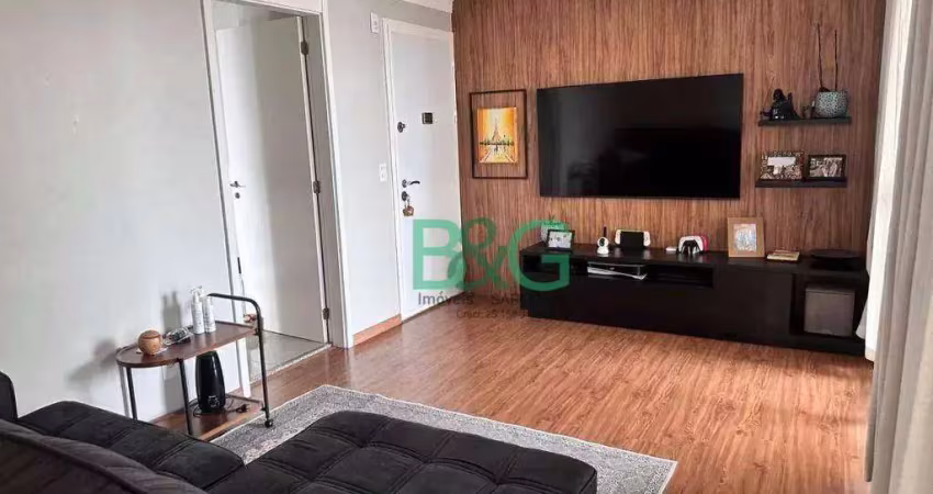 Apartamento com 3 dormitórios à venda, 95 m² por r$ 1.199.000 - brás - são paulo/sp