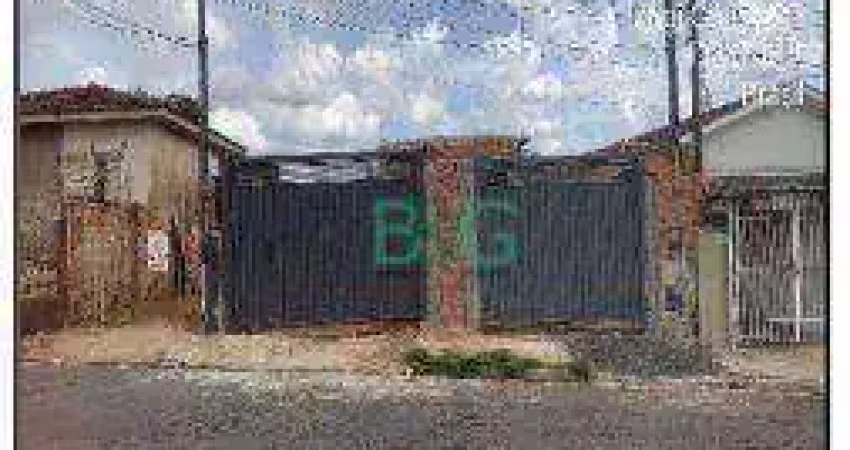 Terreno à venda, 340 m² por r$ 358.200 - arruamento primavera - mogi guaçu/sp