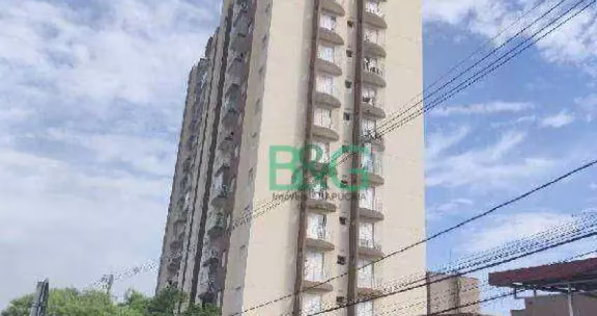 Apartamento com 2 dormitórios à venda, 45 m² por r$ 126.000 - são pedro - osasco/sp