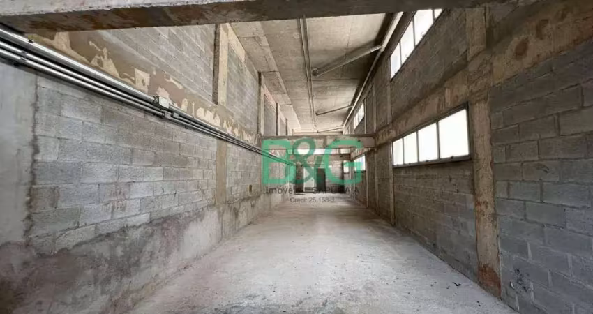 Loja para alugar, 390 m² por r$ 16.000/mês - vila romana - são paulo/são paulo