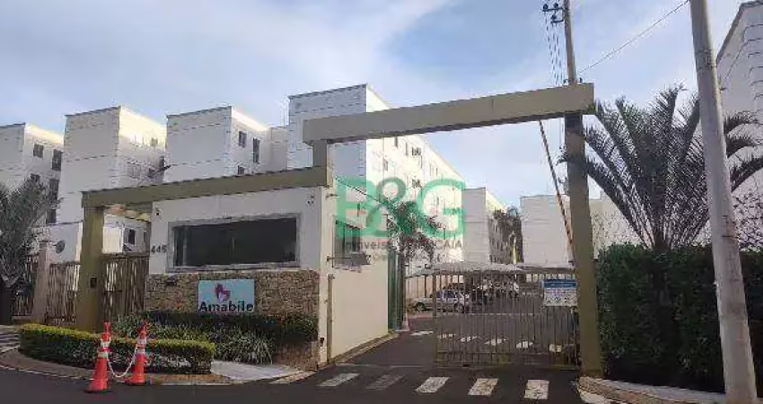 Apartamento com 2 dormitórios à venda, 89 m² por r$ 129.405 - jardim quitandinha - araraquara/sp