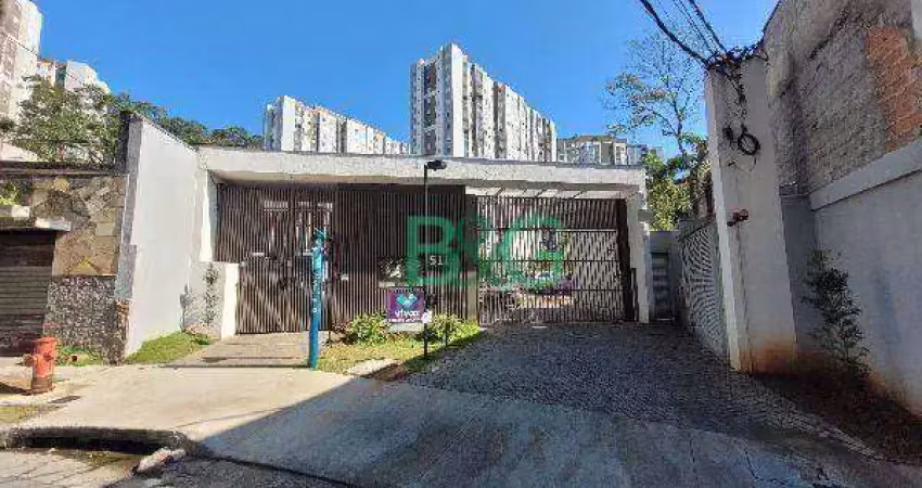 Apartamento com 2 dormitórios à venda, 61 m² por r$ 192.438 - itaquera - são paulo/sp