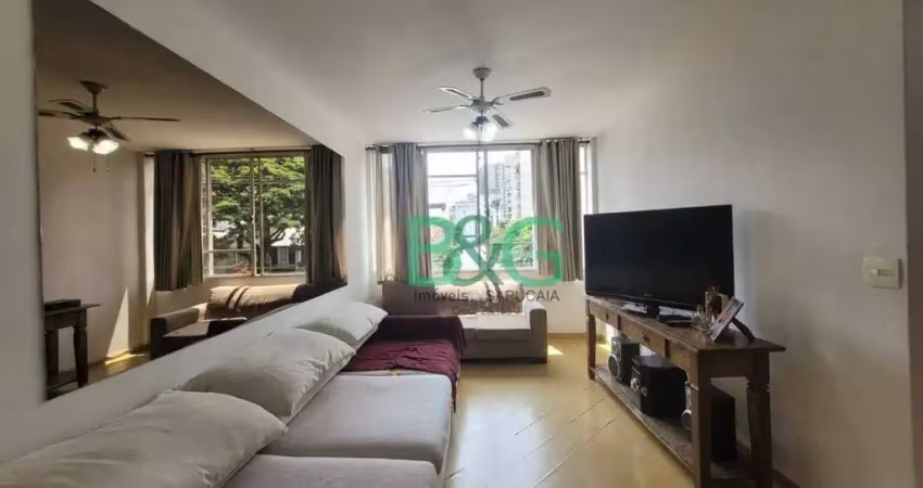 Apartamento à venda, 92 m² por r$ 750.000,00 - vila mariana - são paulo/sp