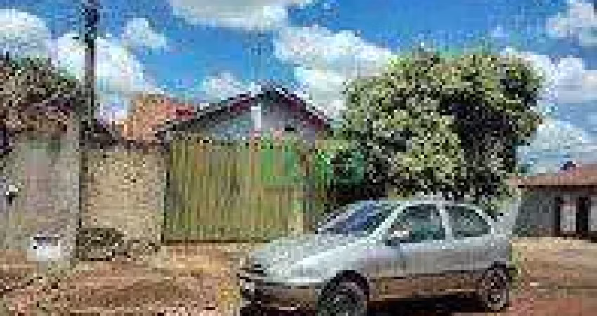 Casa com 1 dormitório à venda, 62 m² por r$ 134.219 - jardim joão ballan - jaú/sp