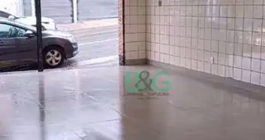 Salão para alugar, 50 m² por r$ 2.690,00/mês - água fria - são paulo/sp
