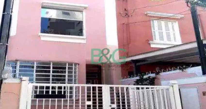 Casa, 80 m² - venda por r$ 1.500.000 ou aluguel por r$ 8.622/mês - vila madalena - são paulo/sp
