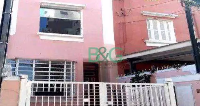 Casa, 80 m² - venda por r$ 1.500.000 ou aluguel por r$ 8.622/mês - vila madalena - são paulo/sp