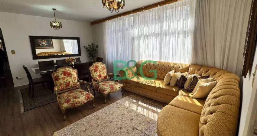 Apartamento com 3 dormitórios à venda, 105 m² por r$ 980.000 - santa cecília - são paulo/sp