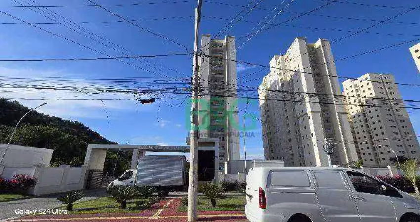 Apartamento com 2 dormitórios à venda, 101 m² por r$ 195.808 - alem ponte - sorocaba/sp