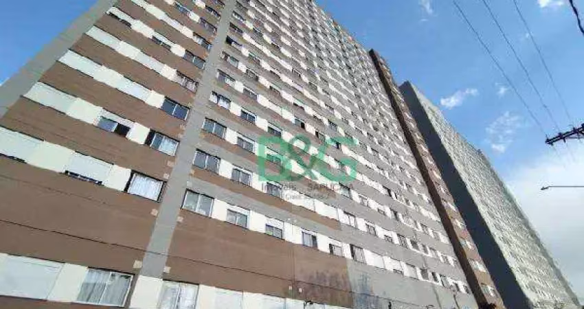 Apartamento com 2 dormitórios à venda, 74 m² por r$ 258.460 - americanópolis - são paulo/sp
