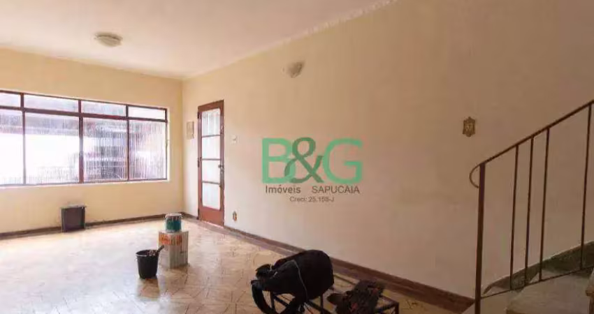 Casa com 4 dormitórios à venda, 200 m² por r$ 689.000,00 - vila prudente (zona leste) - são paulo/sp