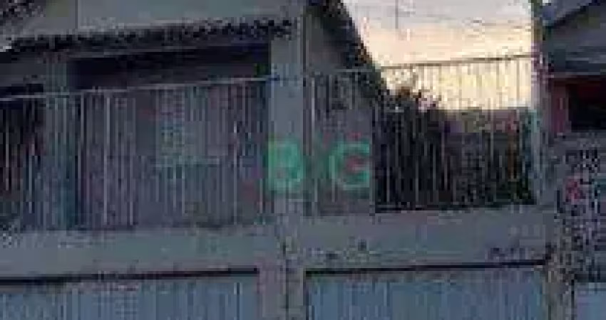 Casa com 2 dormitórios à venda, 268 m² por r$ 224.485,26 - jardim leonor - campinas/sp