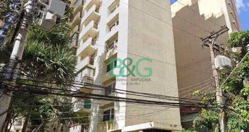 Apartamento com 3 dormitórios, 86 m² - venda por r$ 1.100.000,00 ou aluguel por r$ 7.572,51/mês - pinheiros - são paulo/sp