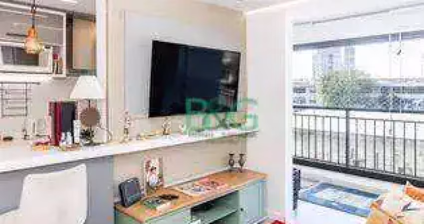 Apartamento à venda, 62 m² por r$ 849.000,00 - barra funda - são paulo/sp