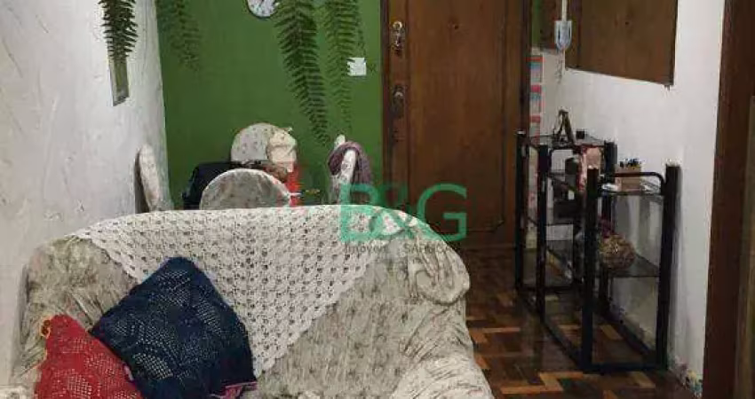 Apartamento com 2 dormitórios, 70 m² - venda por r$ 465.000,00 ou aluguel por r$ 2.510,00/mês - lapa - são paulo/sp