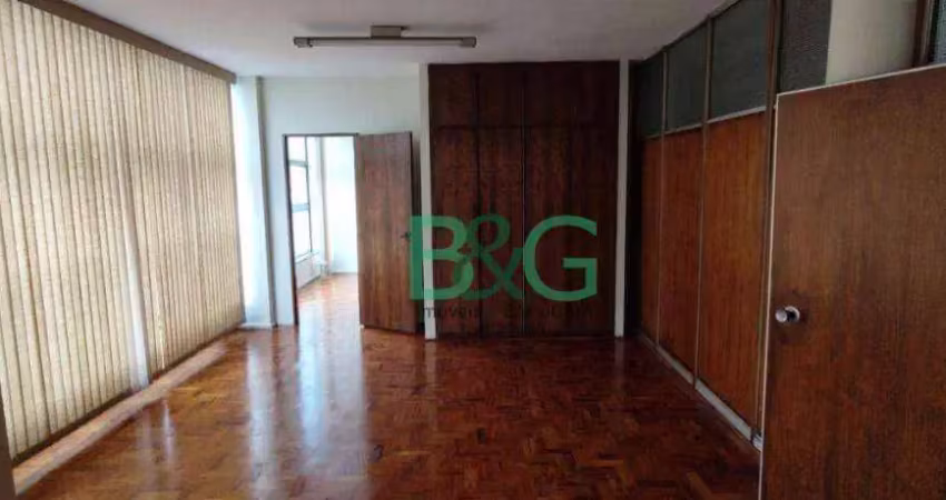 Conjunto para alugar, 103 m² por r$ 3.775,00/mês - vila buarque - são paulo/sp