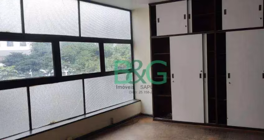 Conjunto para alugar, 118 m² por r$ 4.200,00/mês - vila buarque - são paulo/sp