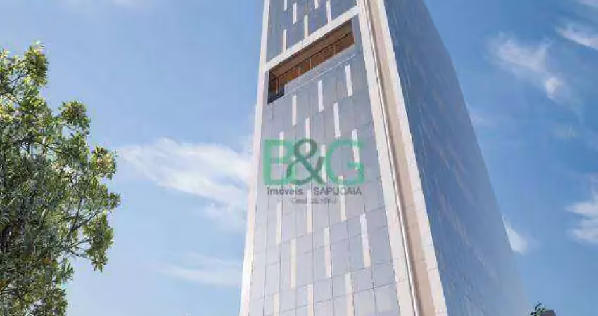 Conjunto para alugar, 438 m² por r$ 59.453/mês - paraíso - são paulo/sp