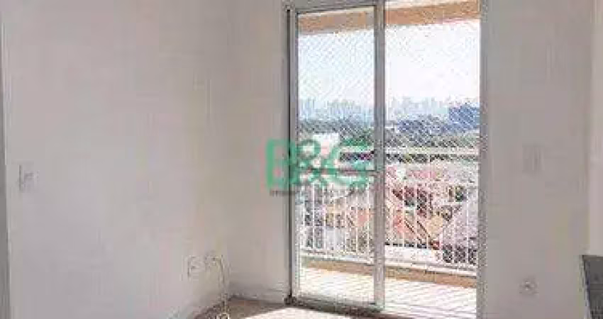Apartamento com 2 dormitórios à venda, 50 m² por r$ 424.000,00 - luz - são paulo/sp