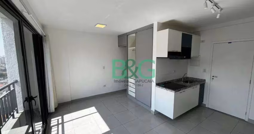 Studio com 1 dormitório à venda, 26 m² por r$ 359.000,00 - santana - são paulo/sp