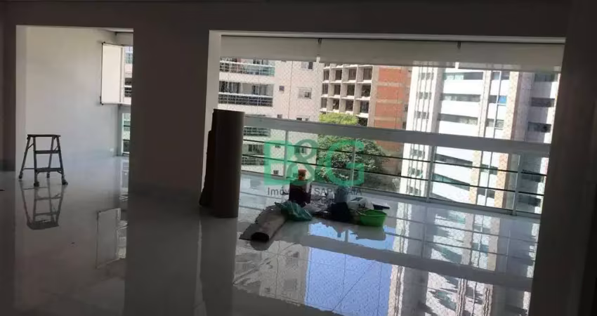 Apartamento com 3 dormitórios à venda, 140 m² por r$ 3.769.000 - vila olímpia - são paulo/sp