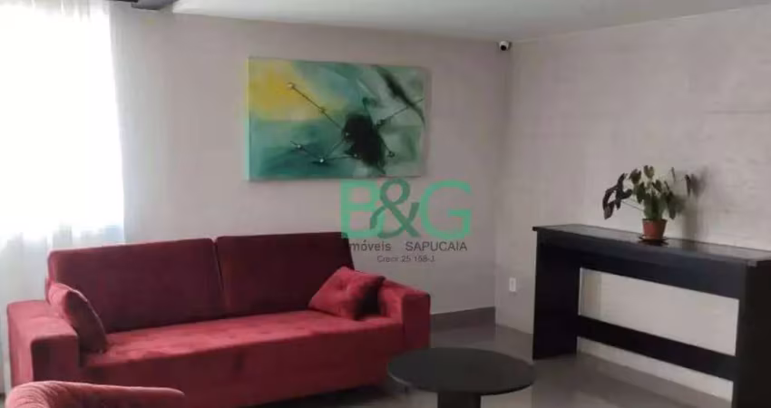 Apartamento com 3 dormitórios à venda, 90 m² por r$ 449.000 - vila bela - são paulo/sp