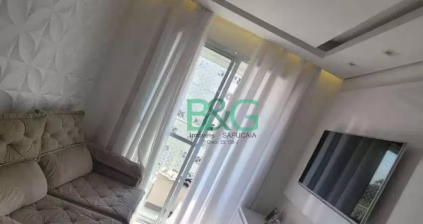 Apartamento com 2 dormitórios à venda, 42 m² por r$ 418.000 - vila califórnia - são paulo/sp