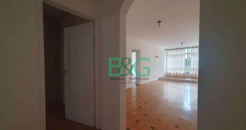 Apartamento com 3 dormitórios para alugar, 136 m² por r$ 5.857/mês - pinheiros - são paulo/sp