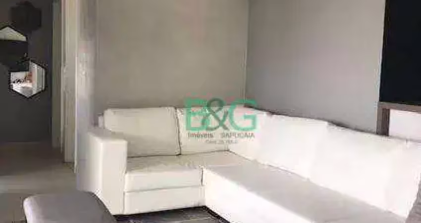 Apartamento com 3 dormitórios à venda, 96 m² por r$ 1.269.000,00 - barra funda - são paulo/sp