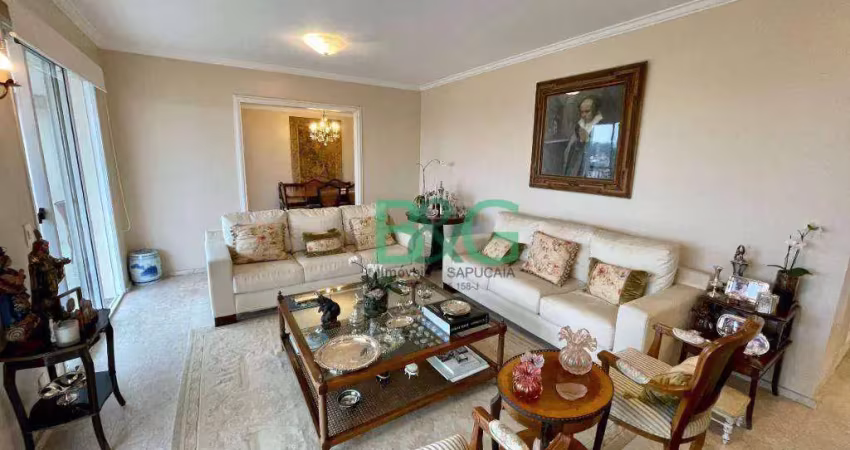 Apartamento à venda, 170 m² por r$ 2.200.000,00 - vila progredior - são paulo/sp