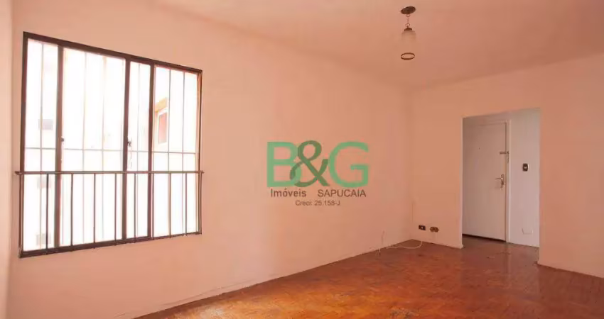Apartamento com 3 dormitórios à venda, 59 m² por r$ 287.500 - vila moraes - são paulo/sp