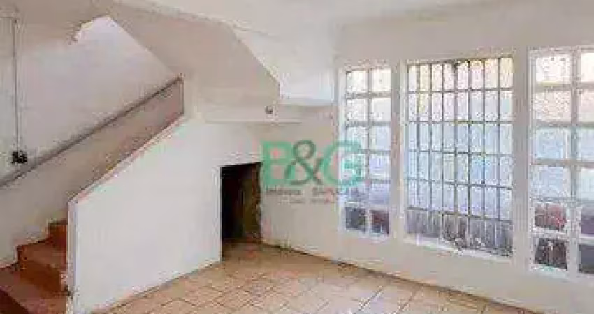 Sobrado à venda, 200 m² por r$ 379.000,00 - vila monumento - são paulo/sp