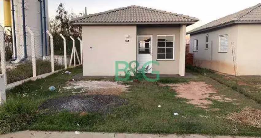Casa com 2 dormitórios à venda, 160 m² por r$ 191.333,44 - altos do palmital - marília/sp