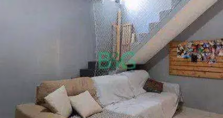 Sobrado com 4 dormitórios à venda, 170 m² por r$ 649.000 - vila romero - são paulo/sp