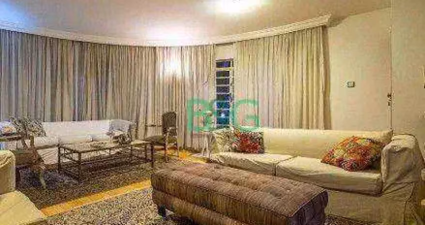 Sobrado com 3 dormitórios à venda, 280 m² por r$ 1.784.000,00 - sumaré - são paulo/sp