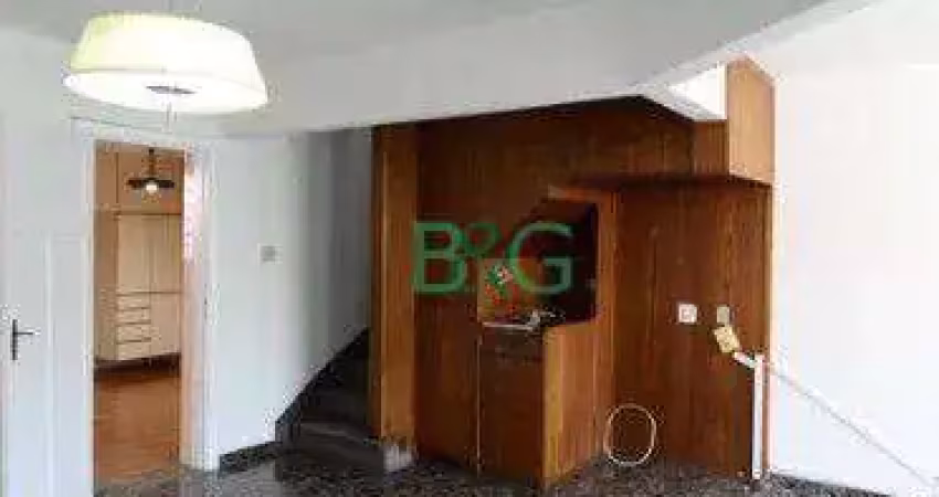 Sobrado à venda, 153 m² por r$ 759.000,00 - aclimação - são paulo/sp