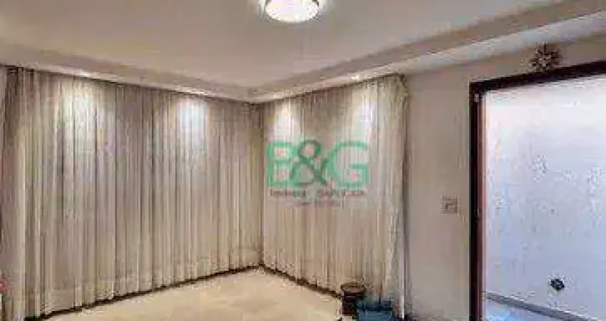Sobrado com 3 dormitórios à venda, 165 m² por r$ 1.649.000 - brooklin - são paulo/sp
