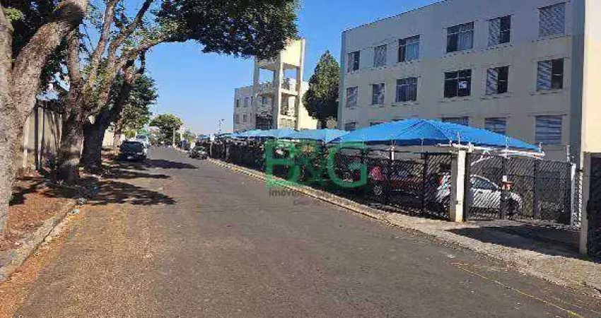 Apartamento à venda, 60 m² por r$ 187.393,98 - brieds - americana/sp