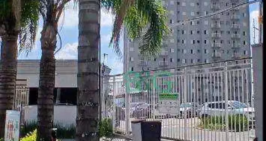 Apartamento com 2 dormitórios à venda, 48 m² por r$ 161.165 - bussocaba - osasco/sp