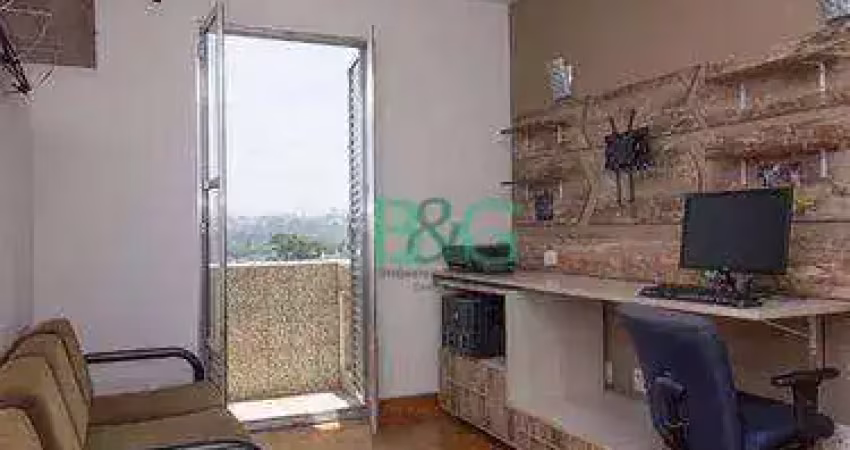 Apartamento com 2 dormitórios à venda, 72 m² por r$ 359.000 - bom retiro - são paulo/sp