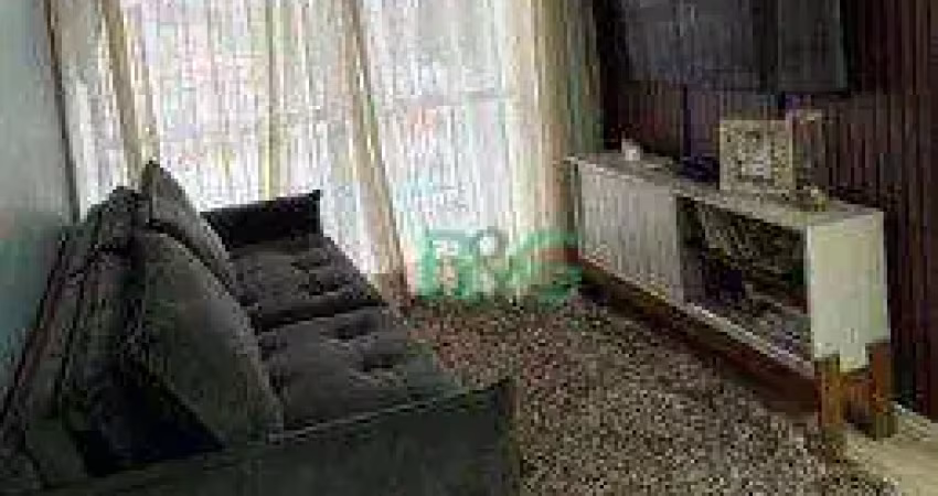 Apartamento com 3 dormitórios à venda, 68 m² por r$ 530.000,00 - vila esperança - são paulo/sp