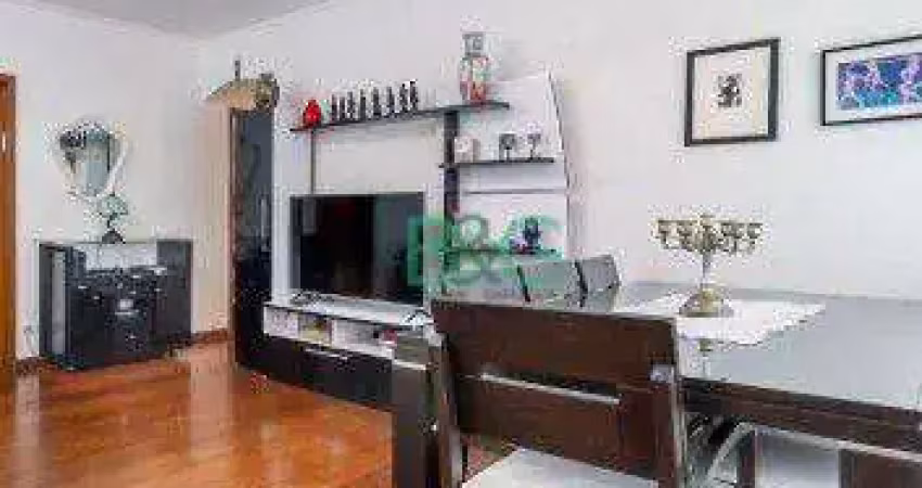 Apartamento com 3 dormitórios à venda, 97 m² por r$ 1.050.000,00 - pinheiros - são paulo/sp