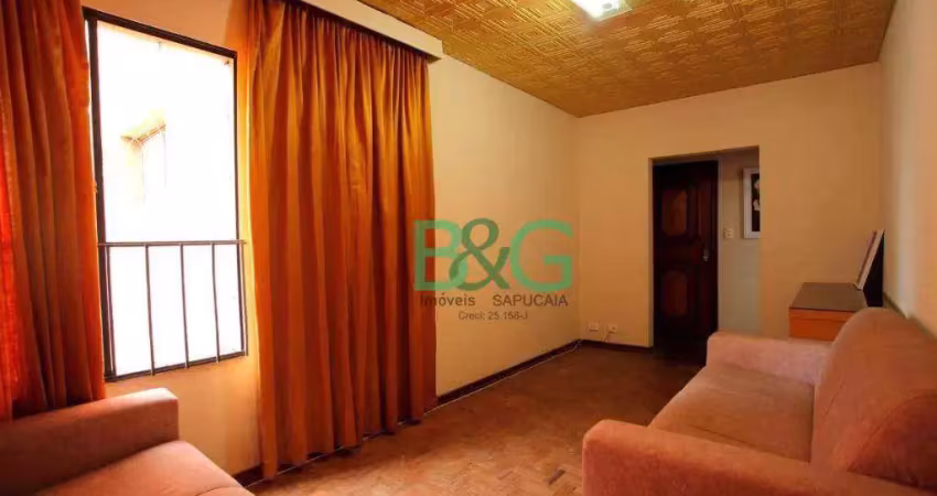 Apartamento com 3 dormitórios à venda, 59 m² por r$ 287.500 - vila moraes - são paulo/sp