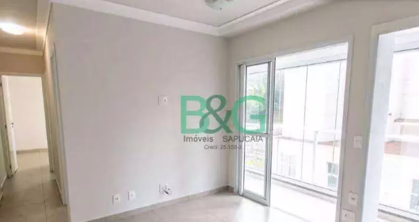 Apartamento com 2 dormitórios à venda, 49 m² por r$ 704.000,00 - vila mariana - são paulo/sp