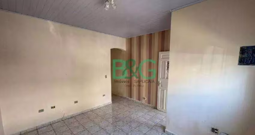 Casa com 2 dormitórios à venda, 85 m² por r$ 619.000 - ipiranga - são paulo/sp